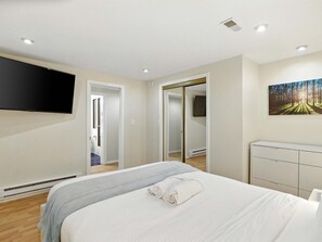 1 quarto, ferros/tábuas de passar roupa, berço de viagem, Wi-Fi