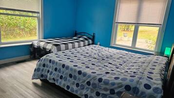 Apartemen | 3 kamar tidur