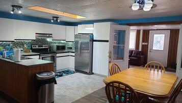 Apartemen | 3 kamar tidur