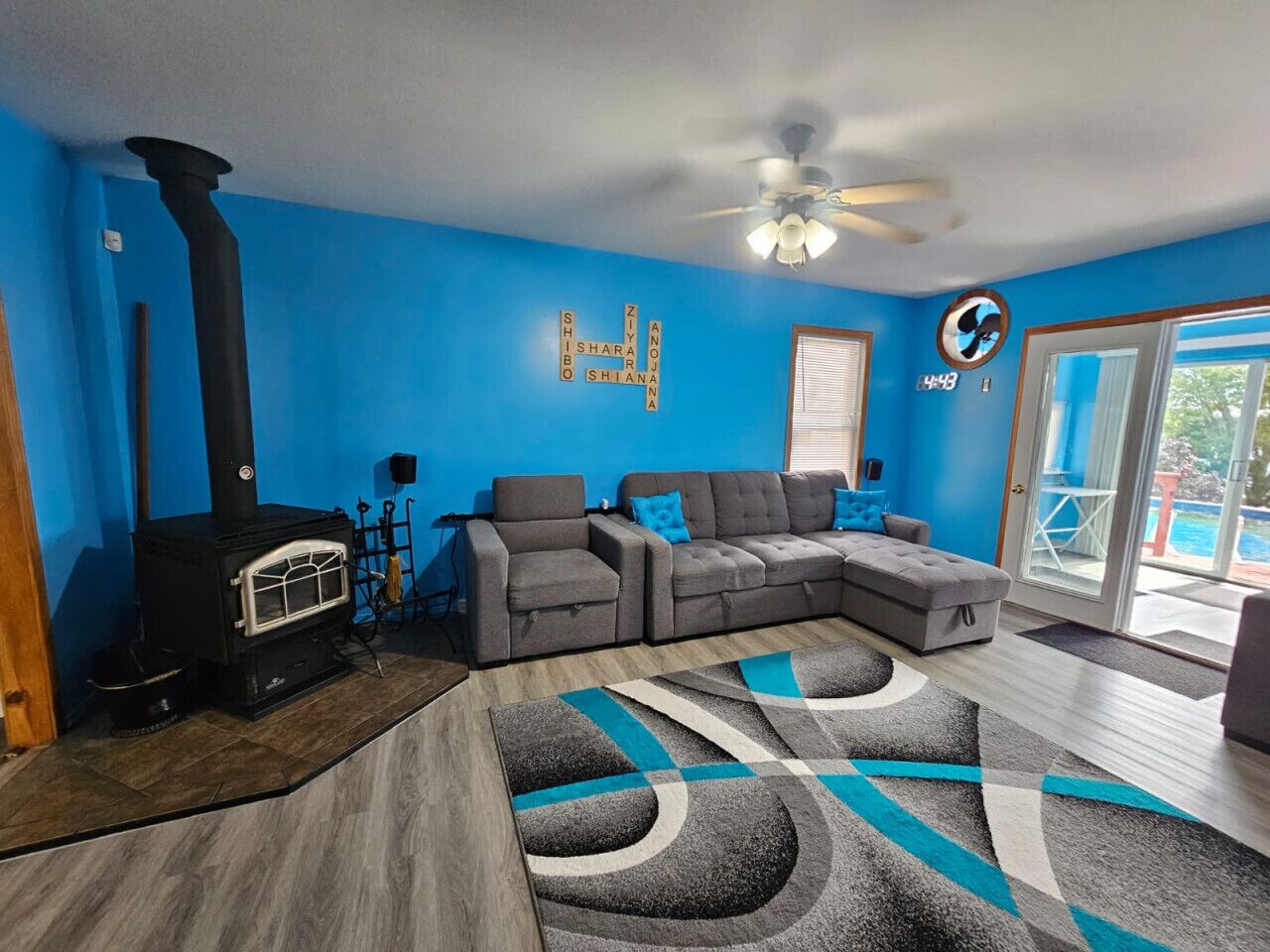 Apartment | 3 bilik tidur 