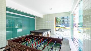 Apartment | Game room