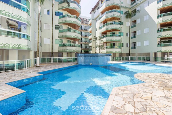 Apartment | Pool