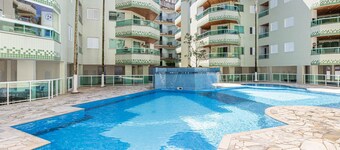 Apart w Barbecue Grill 180m From the Beach Cgb0035