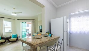 Basic Apartment | Interior - Apart w Barbecue Grill 180m From the Beach Cgb0035 (Ubatuba)