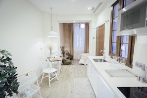 Estudio | 1 habitación y internet