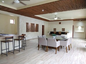 Villa | 4 bedrooms - Casa Kaban Ultimate Stay IN Tulum Chef SPA Yatch (Tulum)