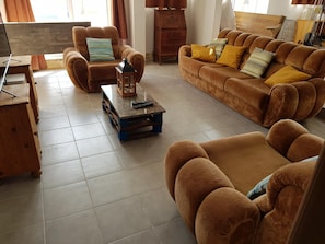 2 habitaciones