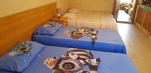 2 habitaciones