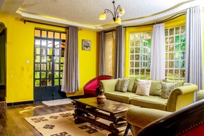 Casa | 3 quartos, acesso à internet de alta velocidade