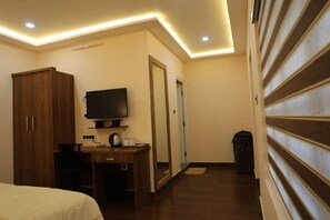 Villa, Smoking