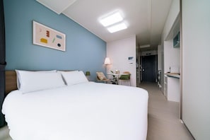 Room - Urbanstay Incheon Songdo (Incheon)