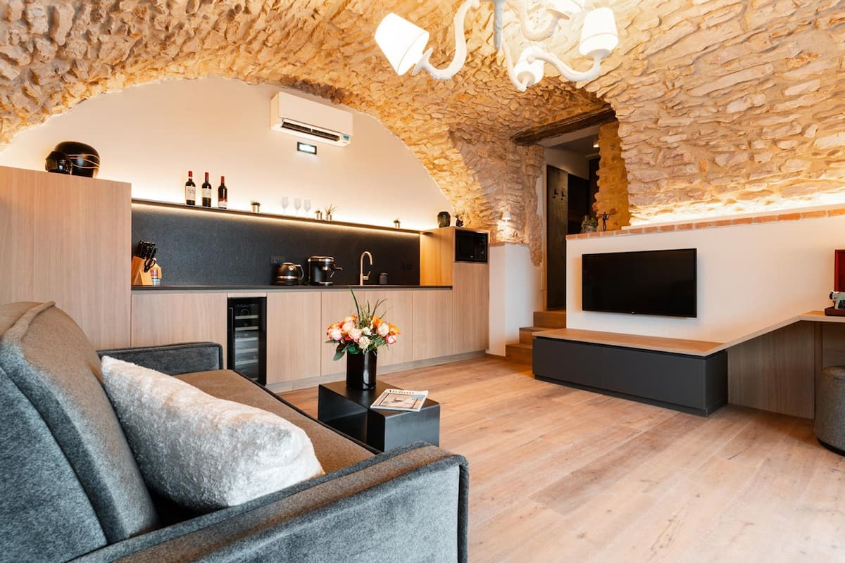 Monolocale | 4 camere