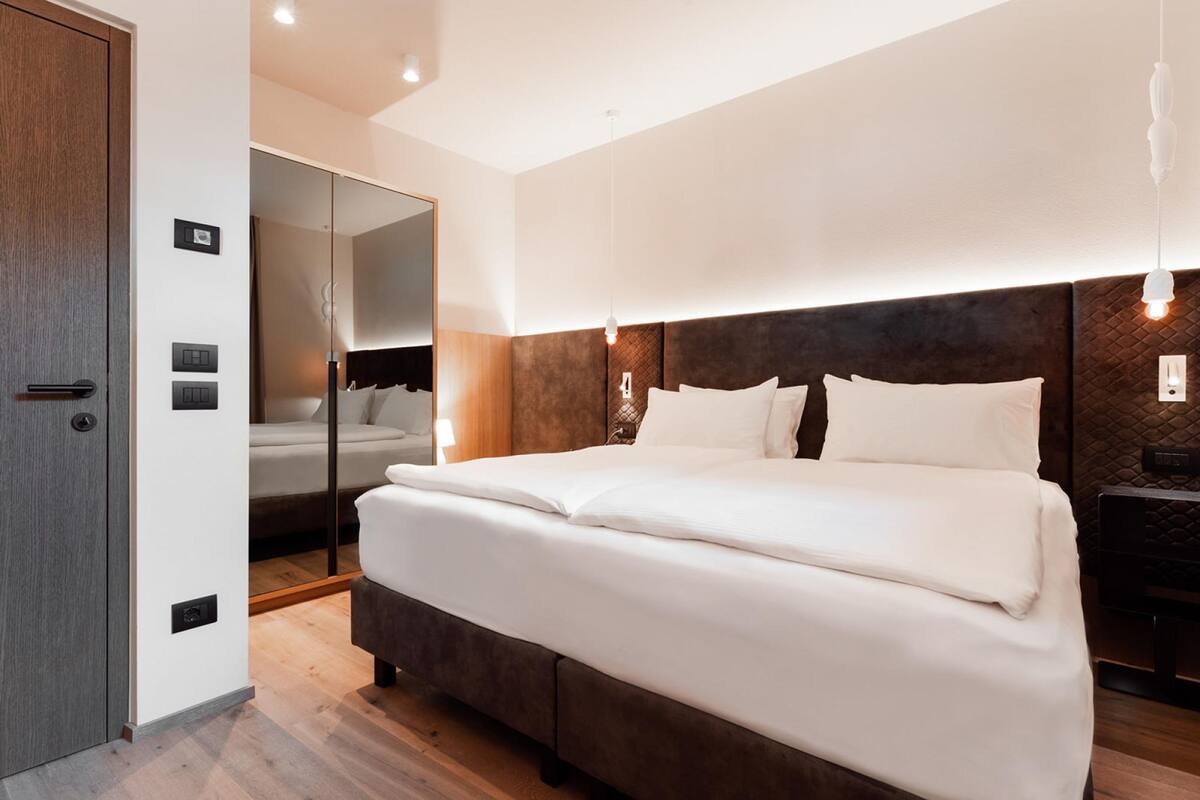 Monolocale | 4 camere