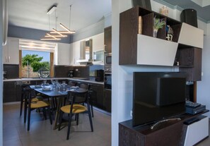 Villa | 4 bedrooms, Internet