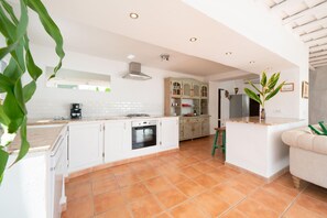 Villa, Smoking | 2 bedrooms