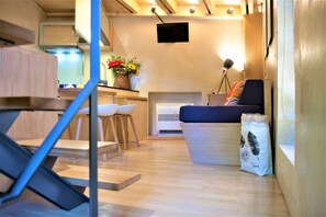 House | 1 bedroom, Internet
