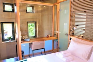 House | 1 bedroom, Internet