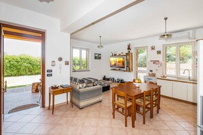 Villa, accessibile ai disabili | 4 camere