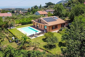 Villa, accessibile ai disabili | 4 camere
