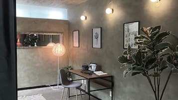 Casa | 1 habitación y internet