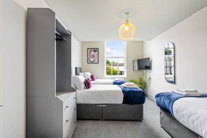 Apartamento | 1 quarto