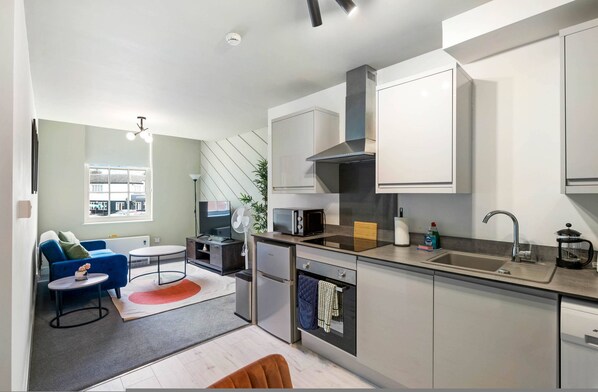 Apartamento | 1 quarto