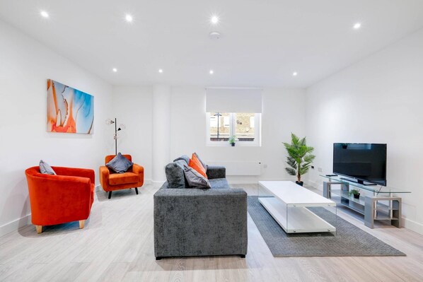 Apartamento | 1 quarto
