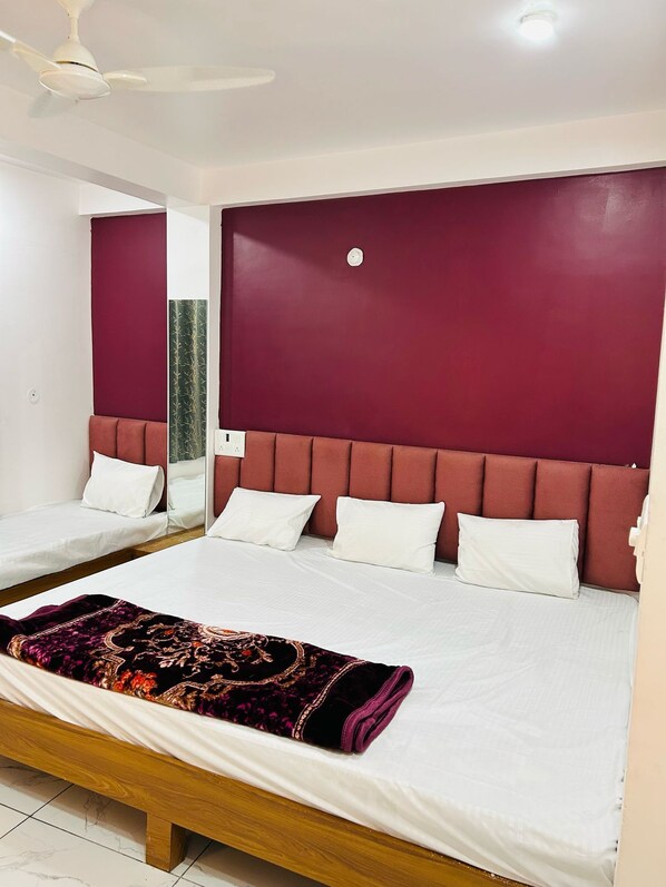 5 habitaciones y wifi gratis 