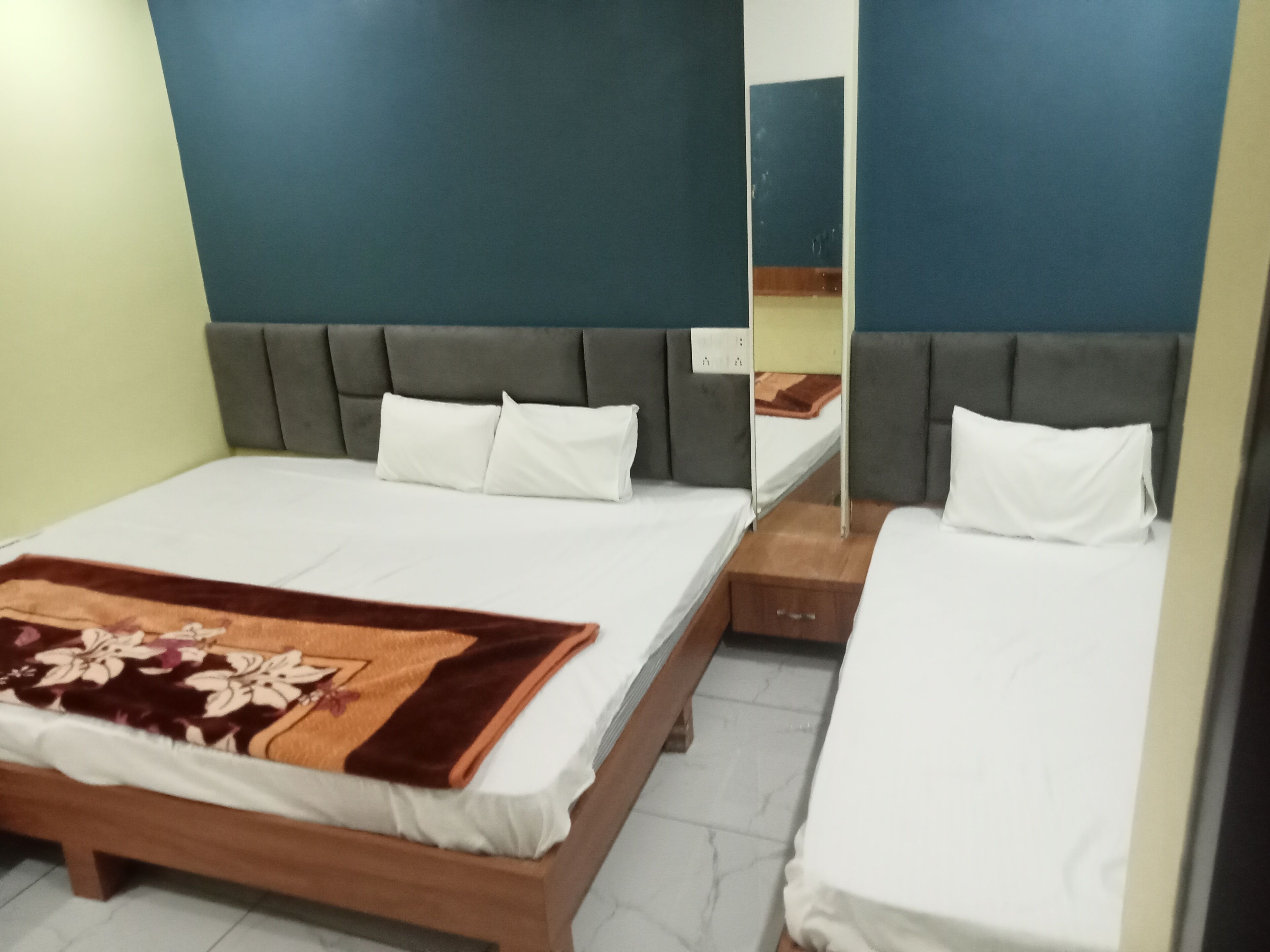 5 quartos, Wi-Fi de cortesia