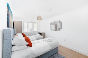 Apartamento | 2 quartos