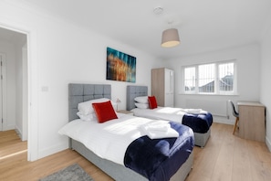 2 habitaciones