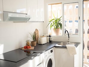 Apartment | 2 bilik tidur, Internet