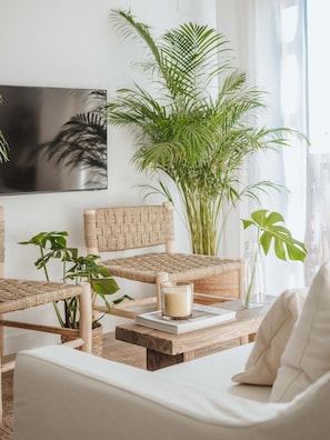 Apartment | 2 bilik tidur, Internet