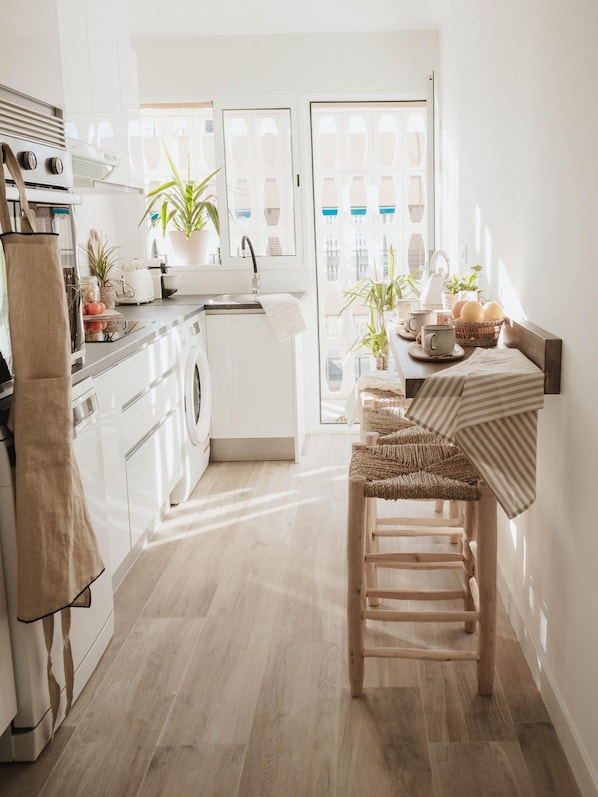 Apartment | 2 bilik tidur, Internet