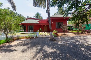 Villa, Smoking