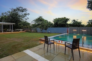 4 habitaciones