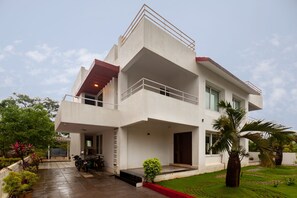 4 habitaciones