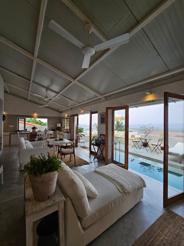 Villa, Smoking | 2 bedrooms