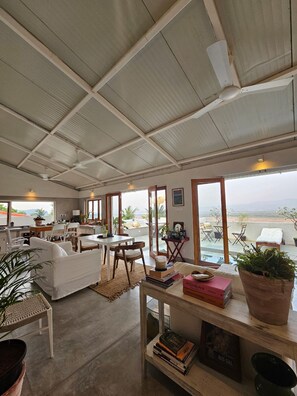 Villa, Smoking | 2 bedrooms
