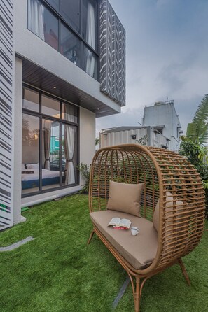 4 habitaciones