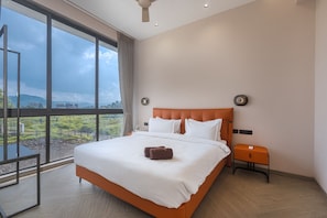 4 habitaciones