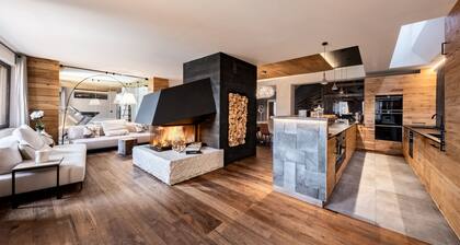 Cocoon Deluxe Luxury Chalet