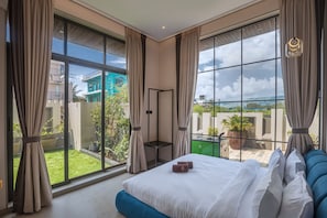 Biệt thự, hút thuốc | 4 phòng ngủ