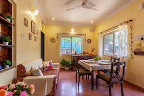 Villa, Smoking | 2 bedrooms