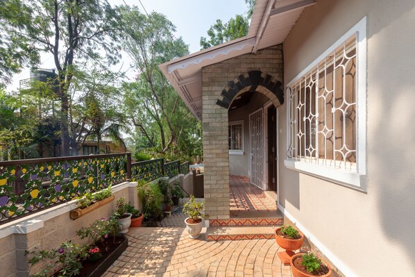 Villa, para fumadores | 2 habitaciones 