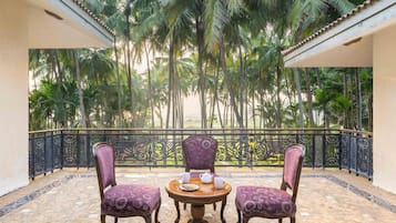 Villa, Accessible