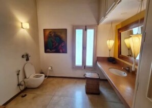 Vila, para fumantes | 4 quartos