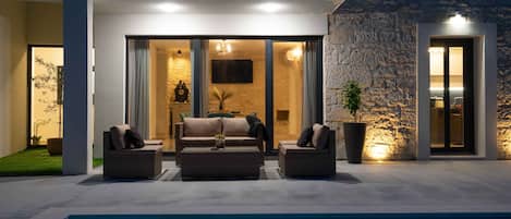 4 habitaciones