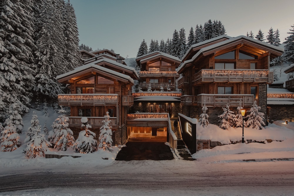 Ultima Hotel Courchevel by null
