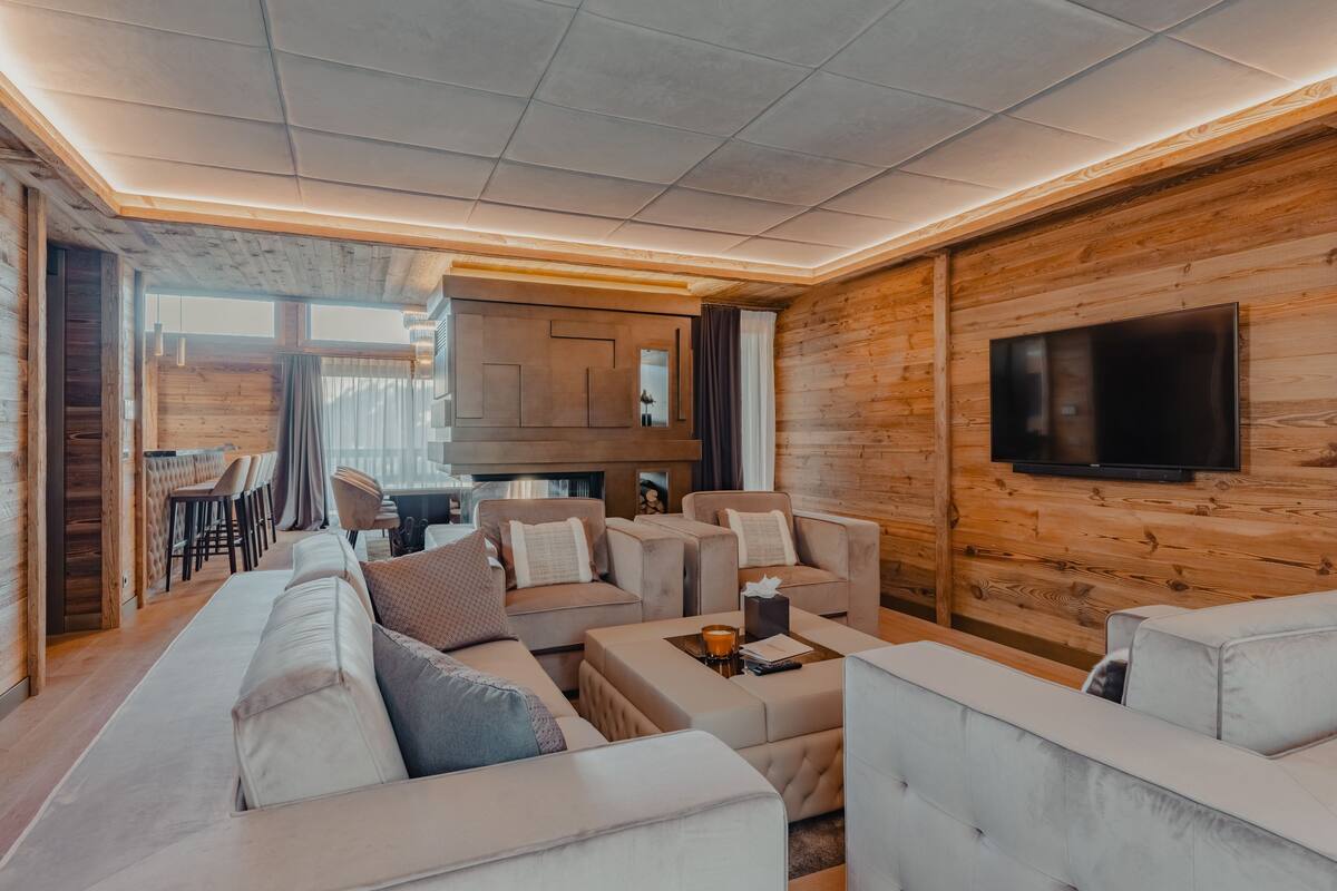 Ferienhaus, barrierefrei | 13 Schlafzimmer